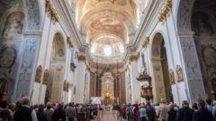 púť šaštín cirkev