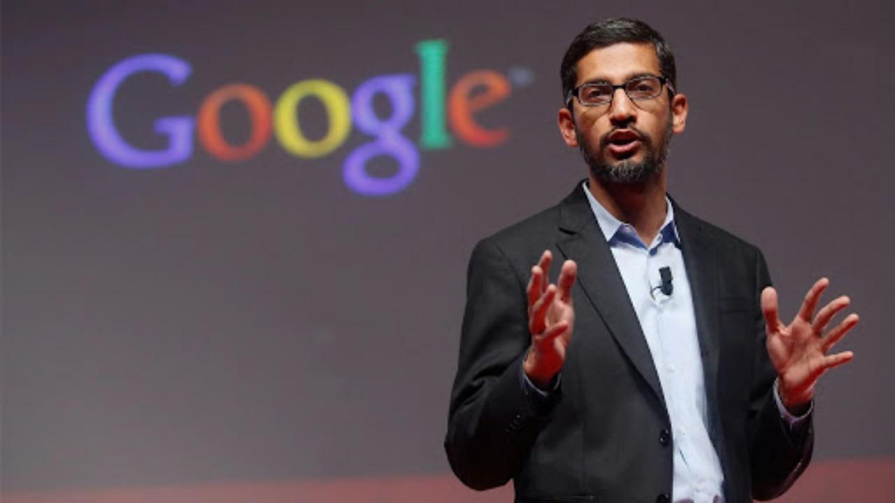 Sundar Pichai