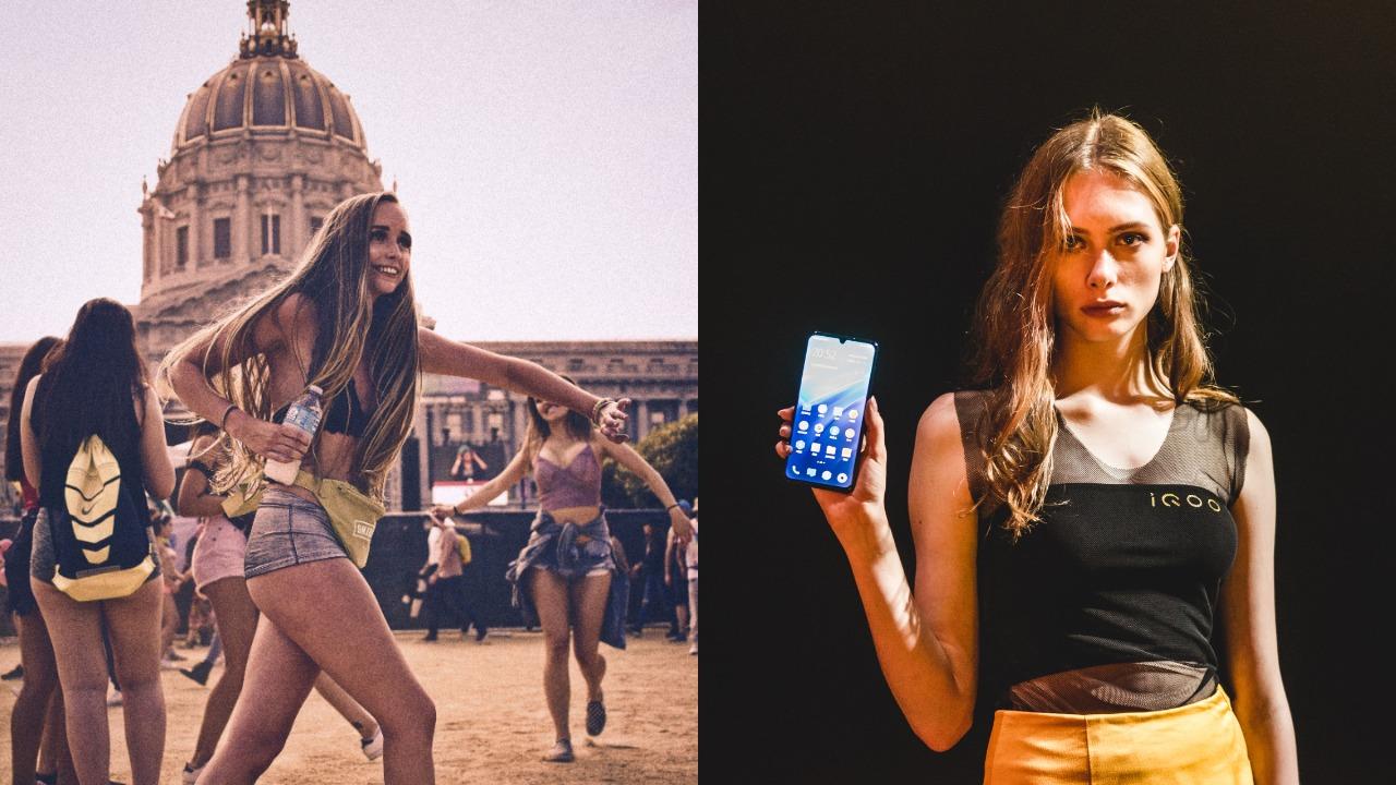 dievca, millenial, tinedzerka, tinedzer, mladi, mobil, zabava