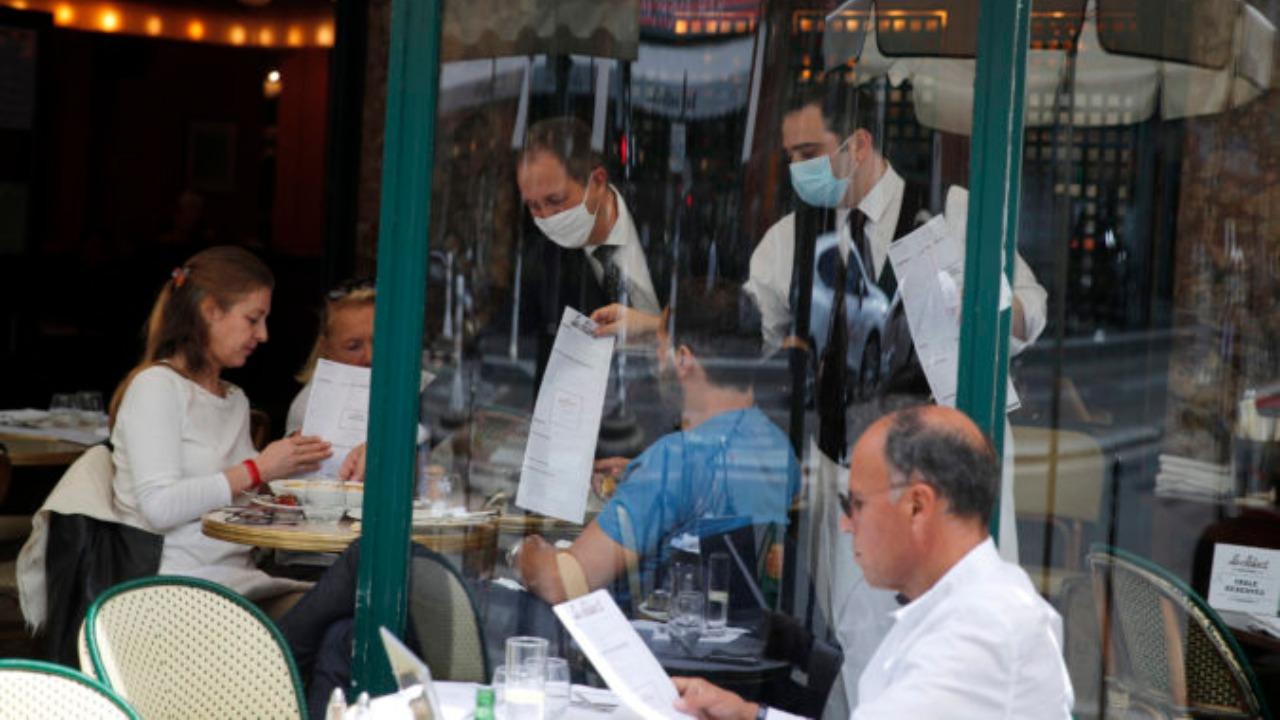 Opatrenia v reštauráciách