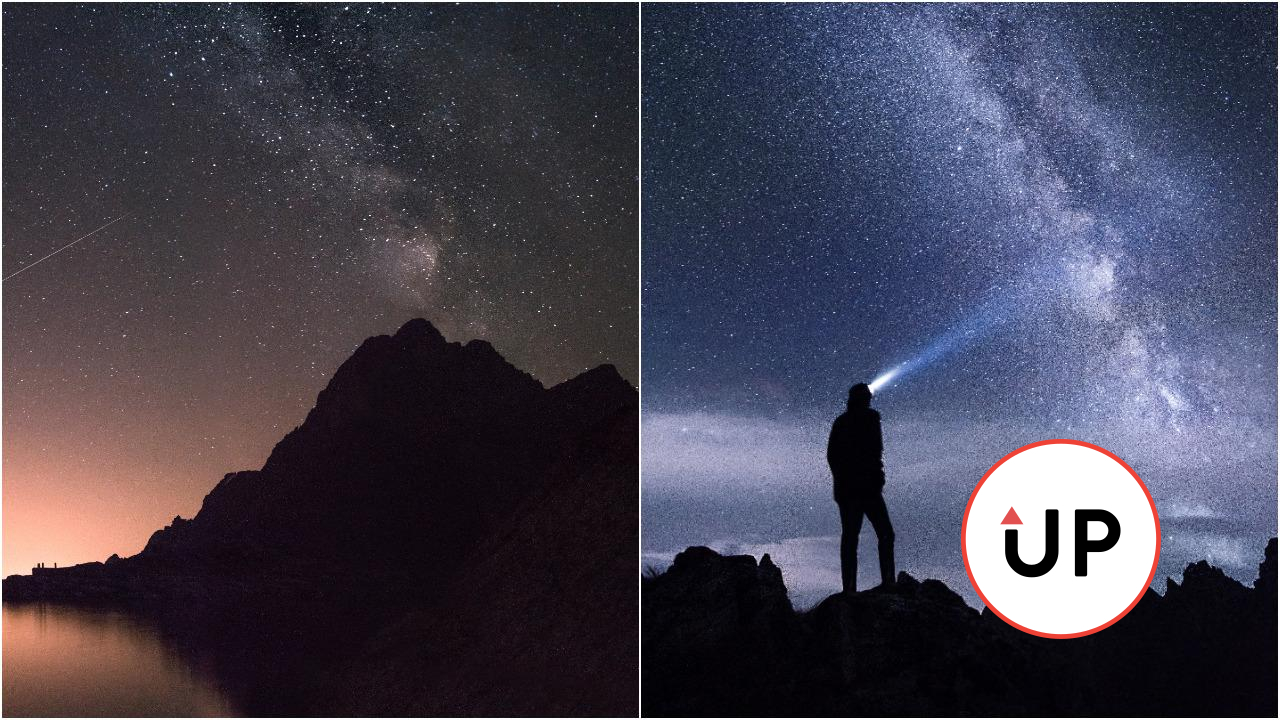 Kôprovský štít, Téryho Chata noc