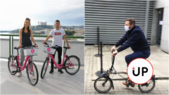 Bike-sharing Bratislava