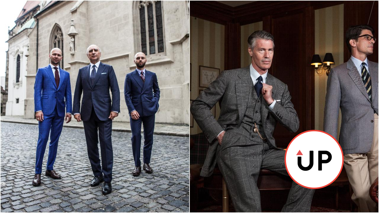 Bespoke Tailors, Maximilian Mucska