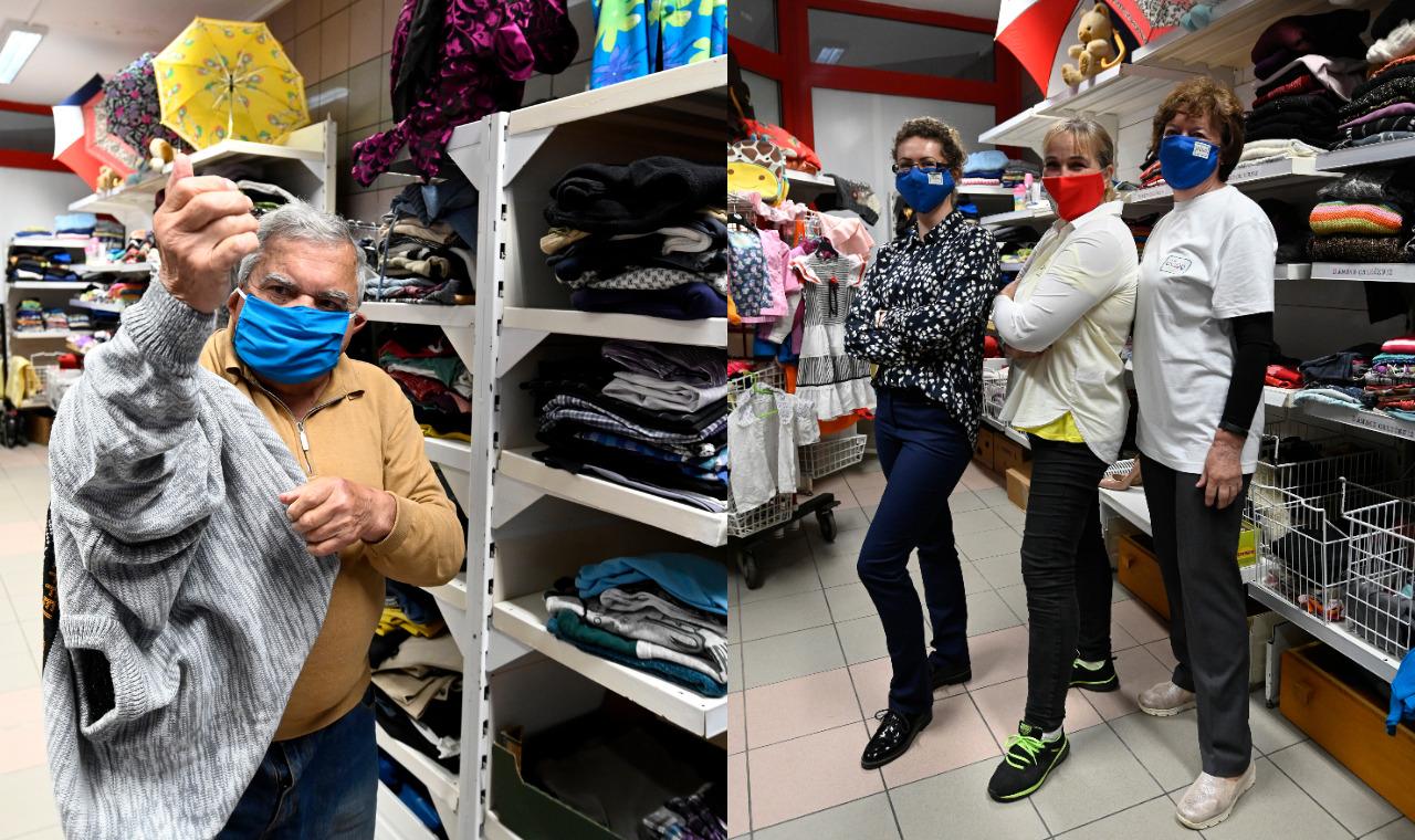 Swap prevádzka v Prievidzi