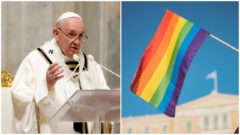 Pápež František má