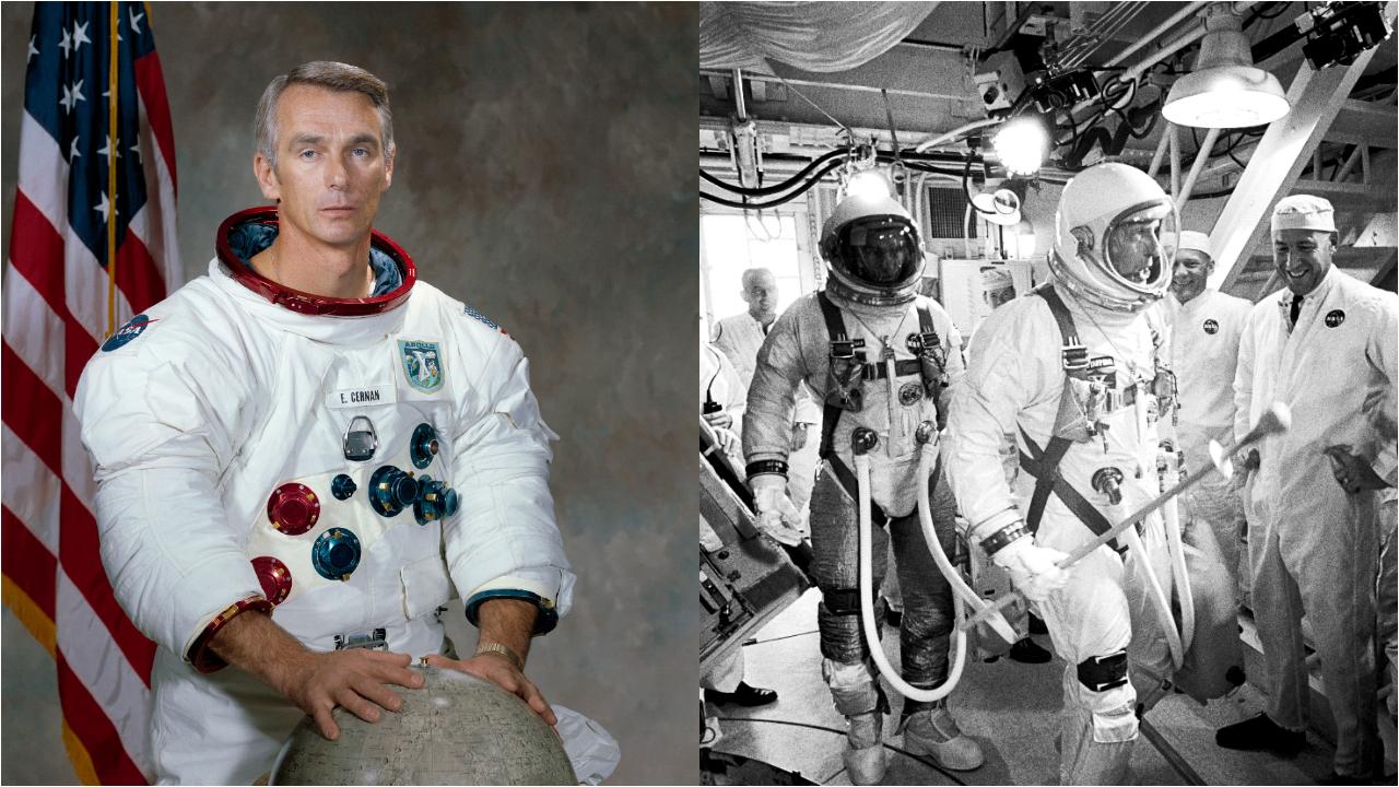 Eugene Cernan