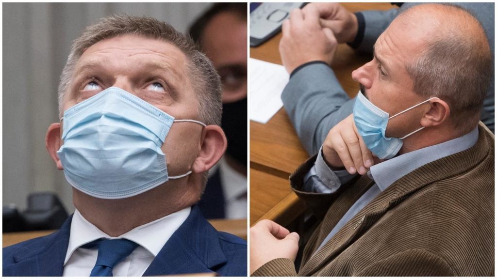 rúška fico kotleba