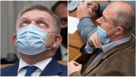 rúška fico kotleba