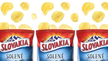 Príbeh Slovakia Chips: