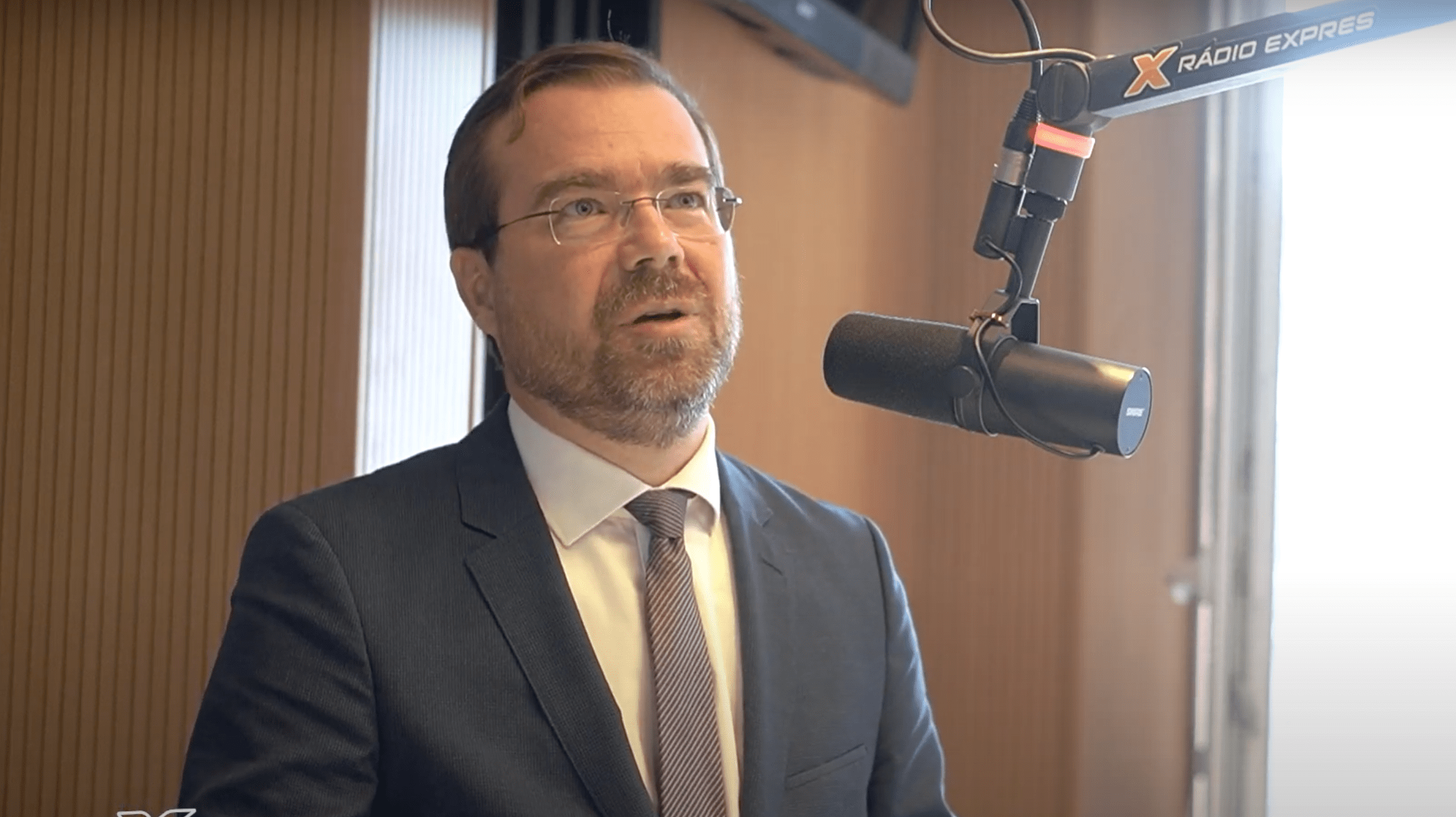 Marek Krajčí Minister zdravotníctva