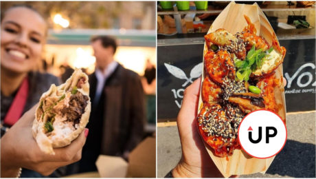 Nová éra streetfoodov