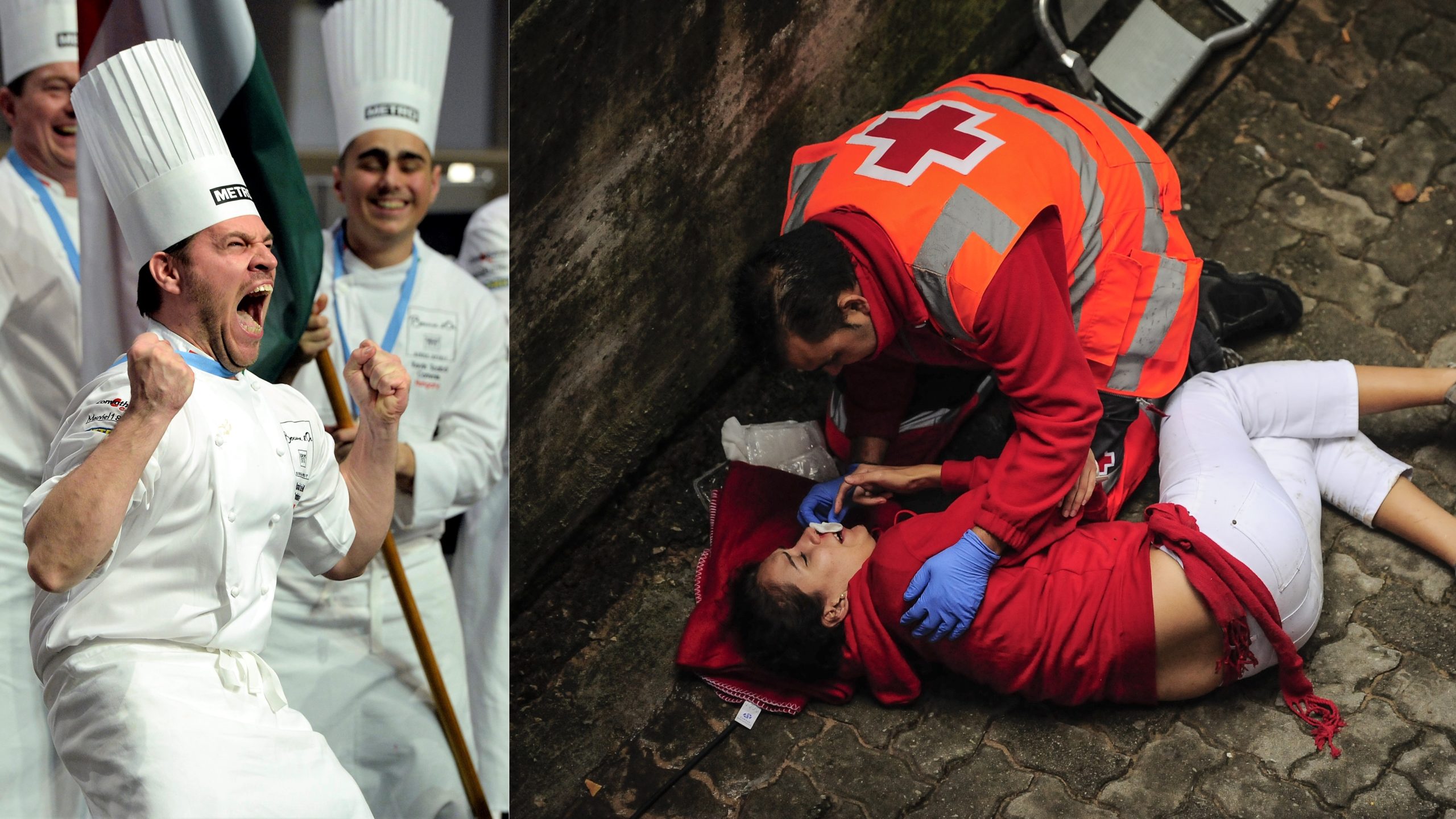 stresujúce povolania