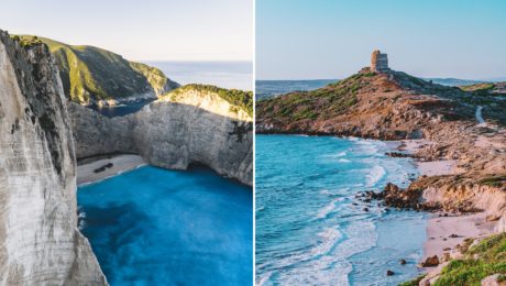 Návod, ako vycestovať