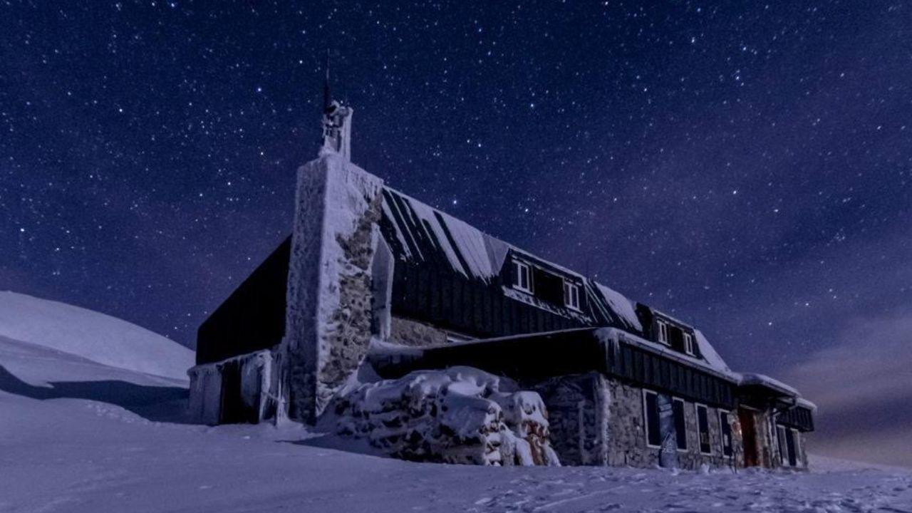 Chata M.R. Štefánika