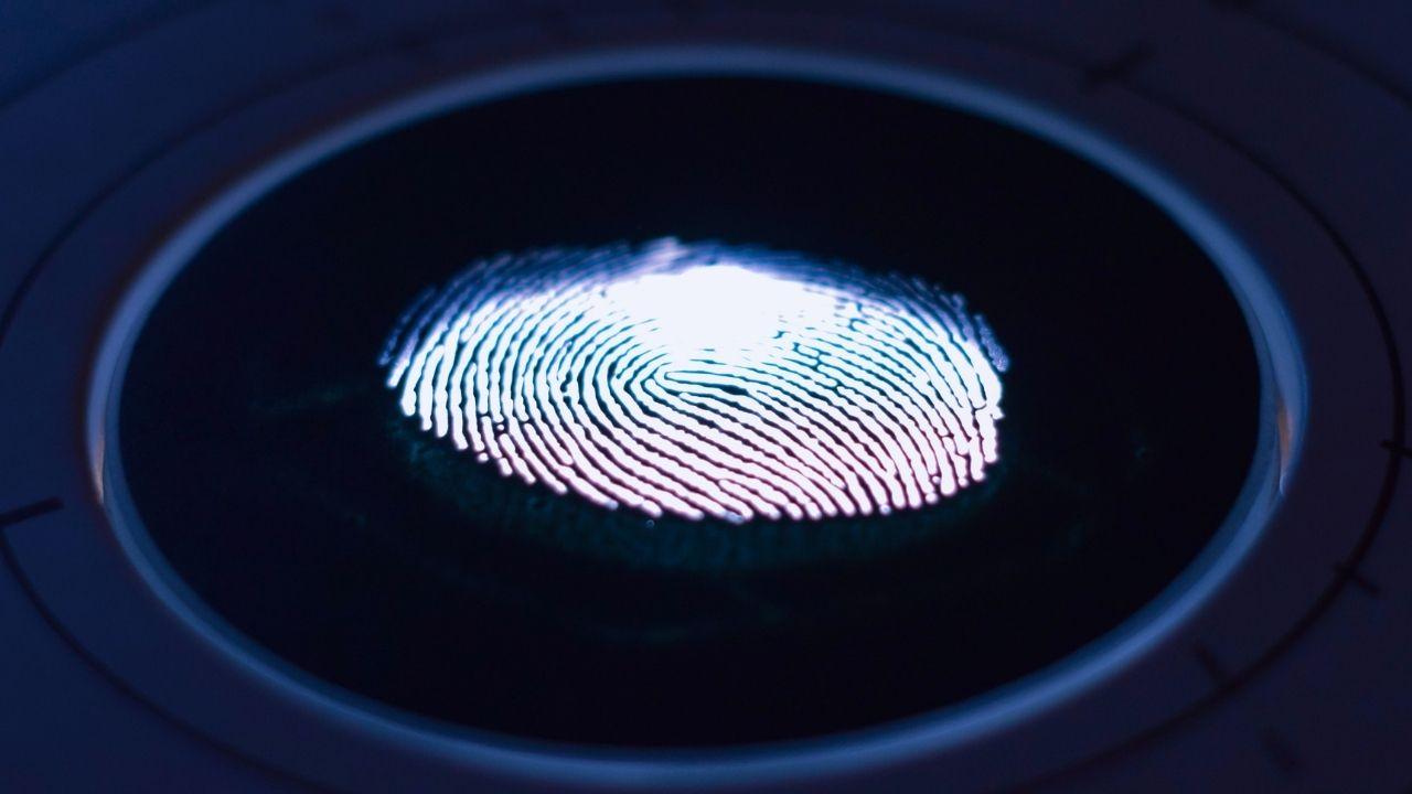 Biometrické snímanie