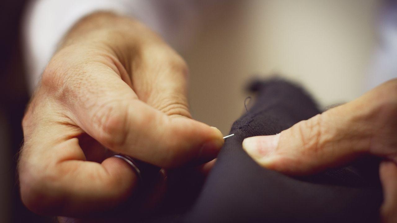 Bespoke Tailors, Maximilian Mucska