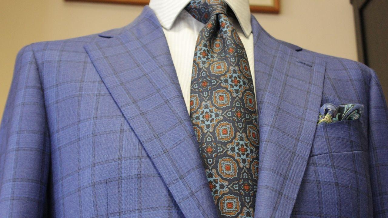 Bespoke Tailors, Maximilian Mucska