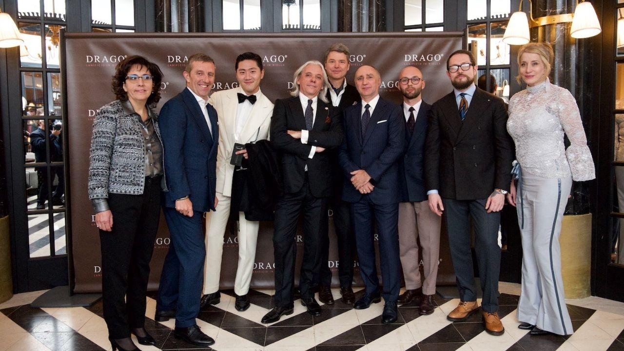 Master Tailors Dinner, Rím