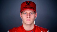 Mick Schumacher F2