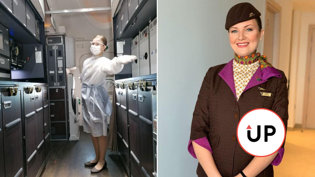 vesna krajči letuška