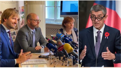 Hlavná hygienička ČR