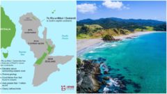 Uverejnili mapu strateného