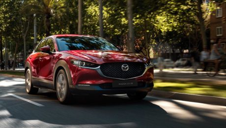 Mazda SUV MX-30