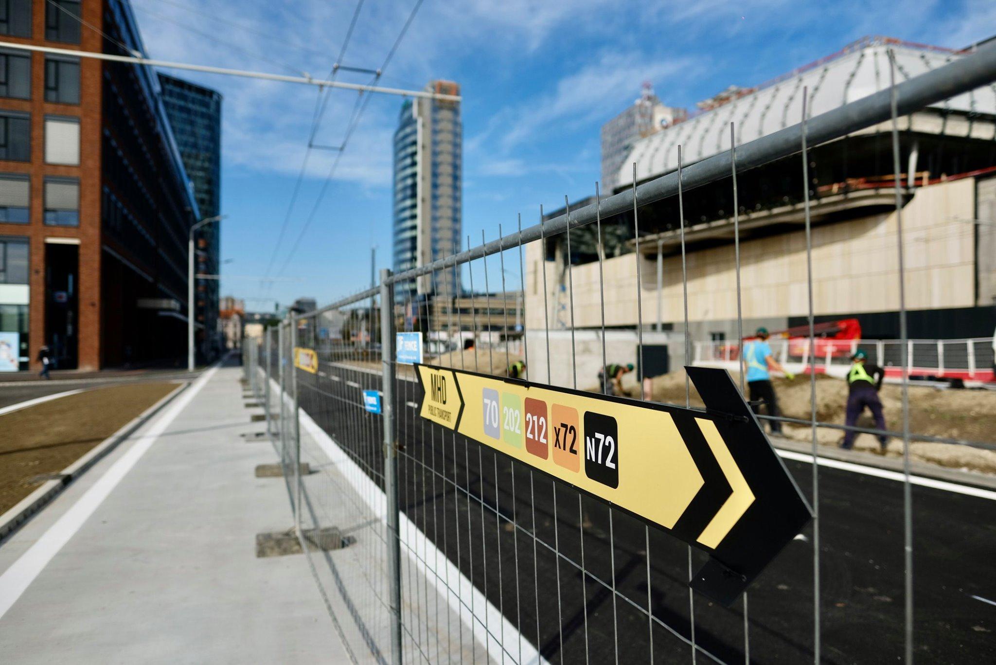 vallo bulvar mlynske nivy