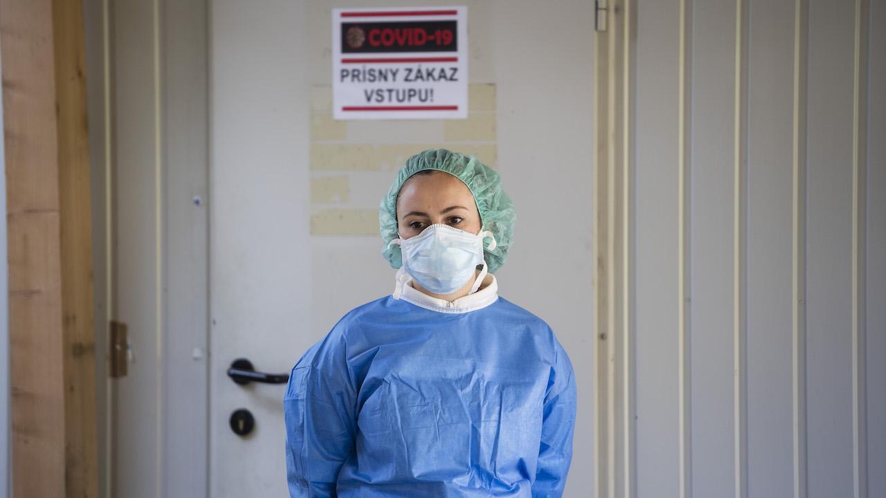 nemocnica koronavírus