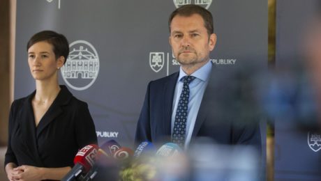 matovič, randušková