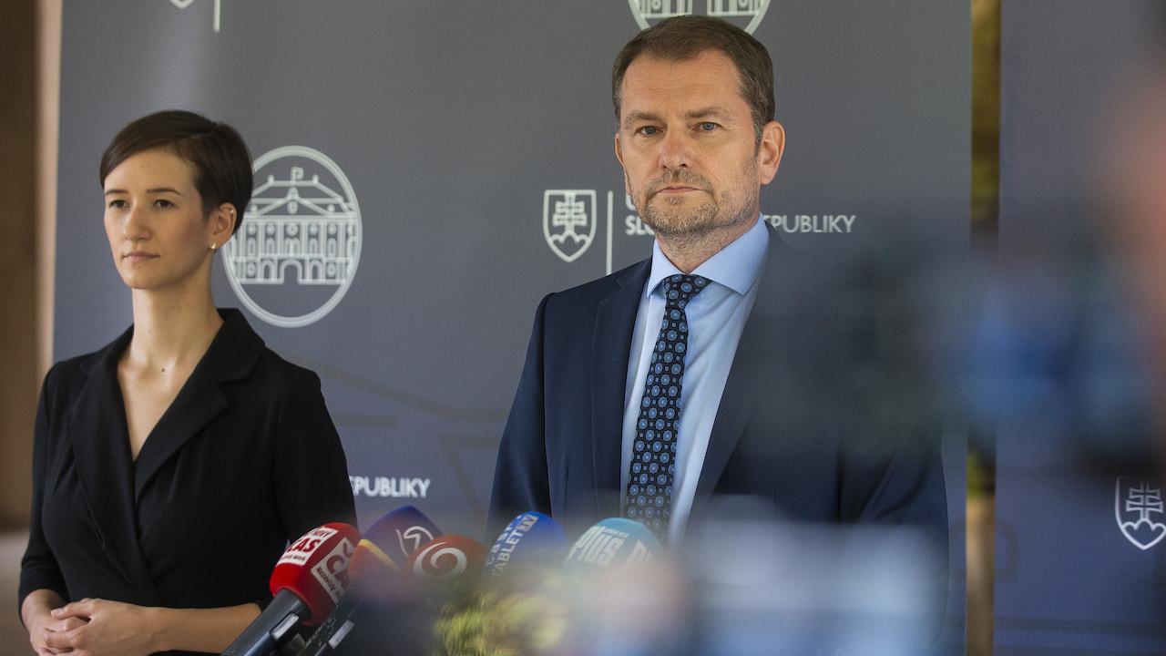 matovič, randušková