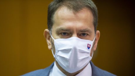 Matovič o starostovi,