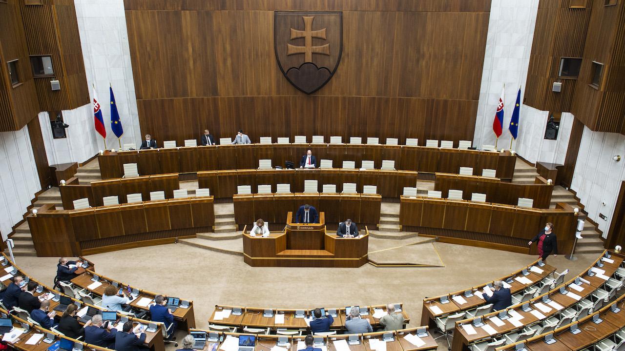parlament národná rada