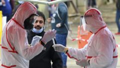 plošné testovanie koronavírus