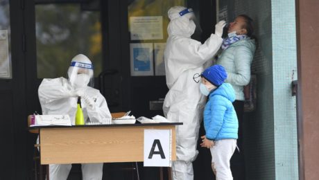 Druhé kolo testovania: