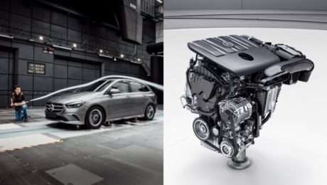 Mercedes-benz, trieda A