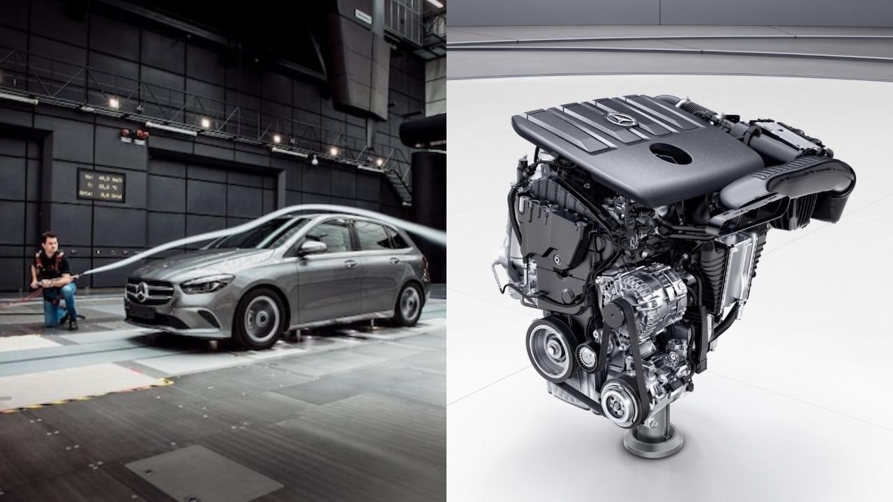 Mercedes-benz, trieda A