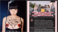 sexuálne obťažovanie znásilnenie modelka sexizmus feminizmus