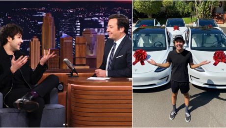 david dobrik instagram social media followeri youtuberi influenceri