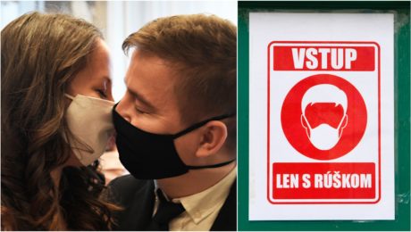 nové opatrenia, koronavírus, rúško