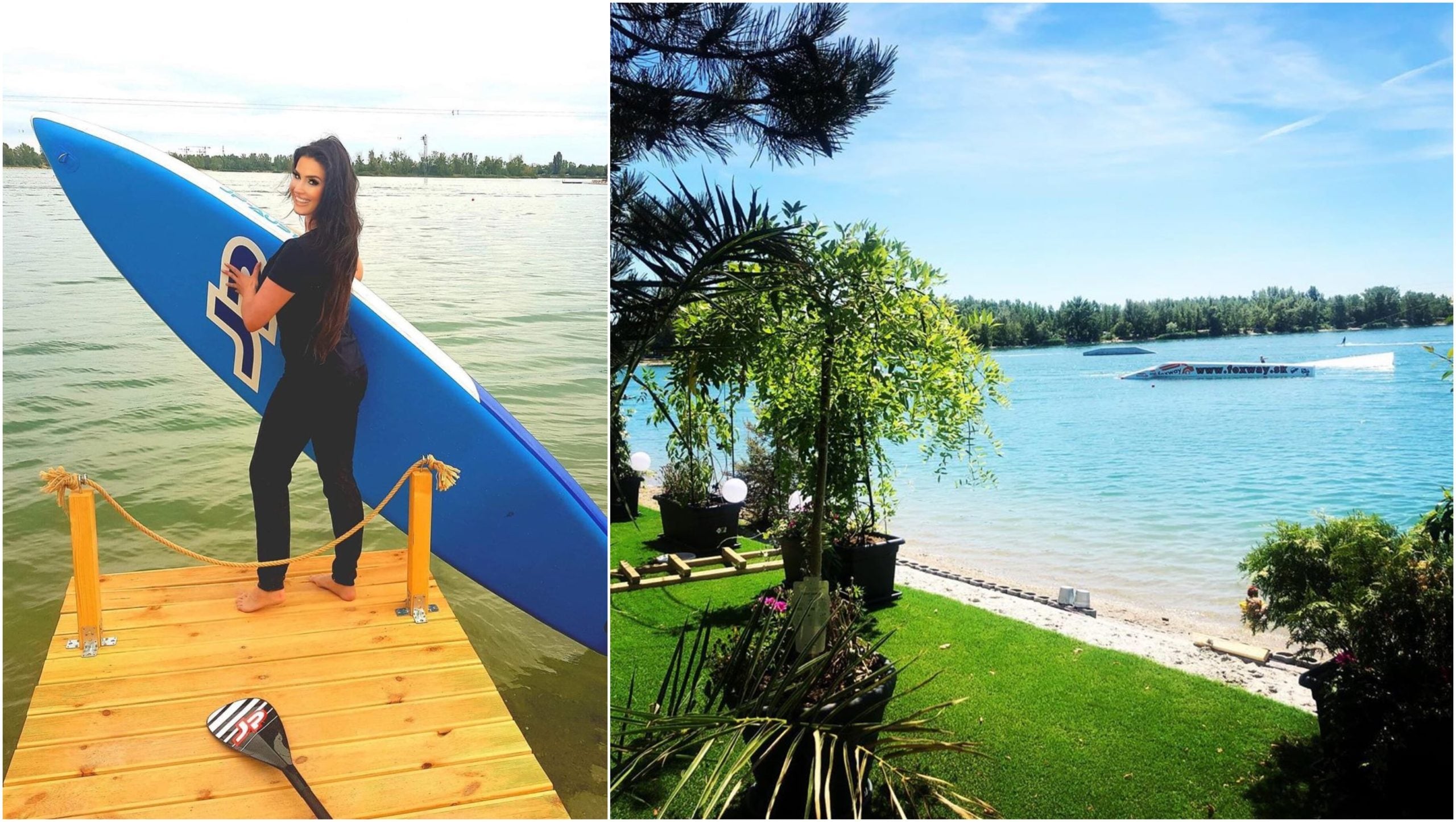 Daniela Kralevich, Crystal Garden