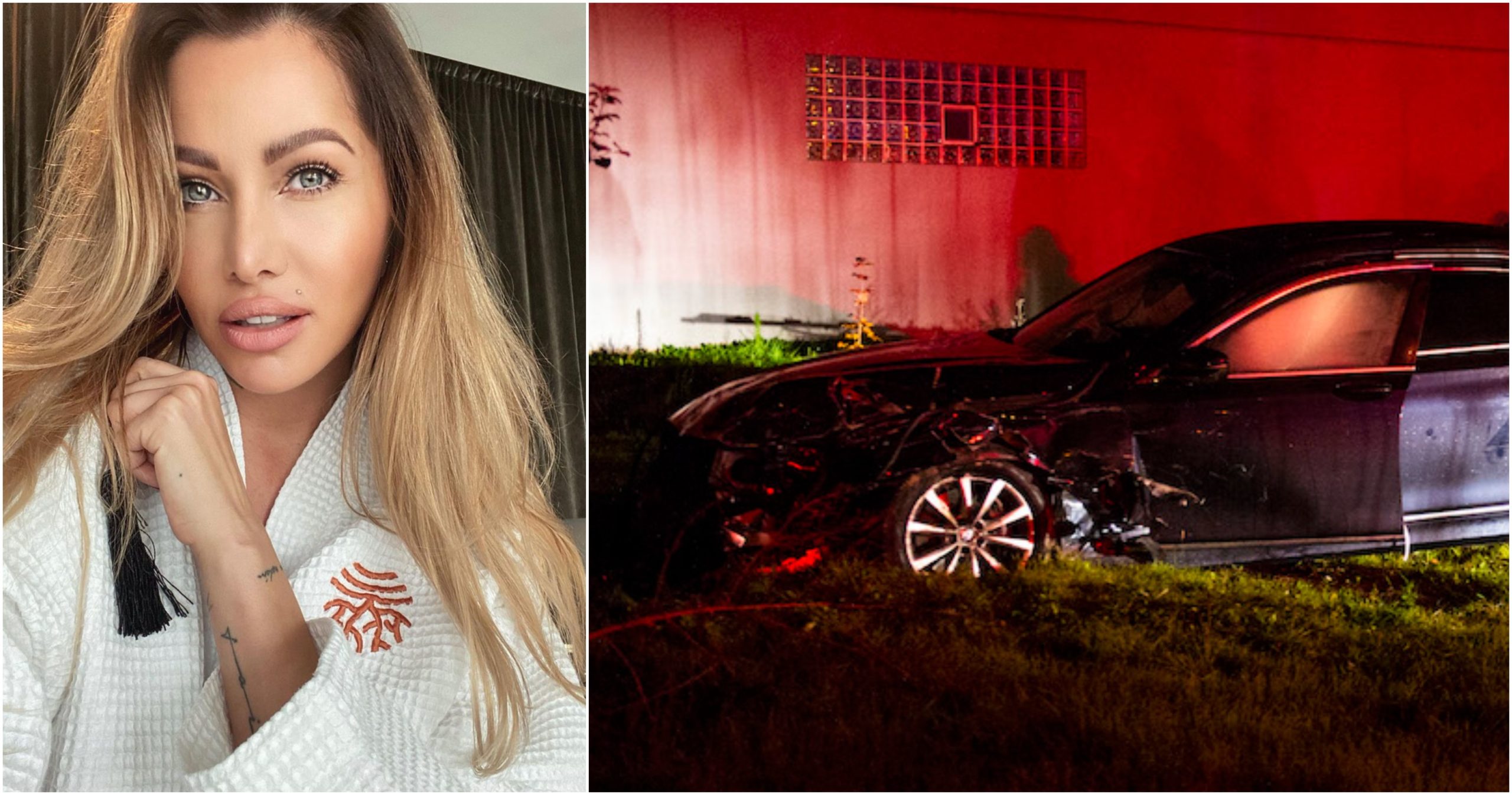 Miroslava Fabušová Boris Kollár nehoda