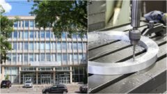 Eustream foto Strojnícka fakulta STU v Bratislave