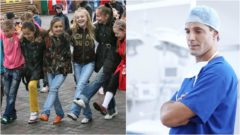 deti, doktor, spermie