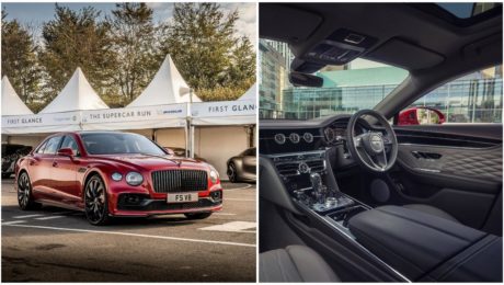 Bentley predstavilo najlepší