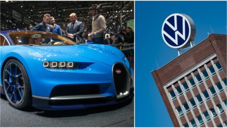 Volkswagen zvažuje predaj