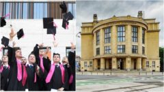 Vzbura slovenských študentov,