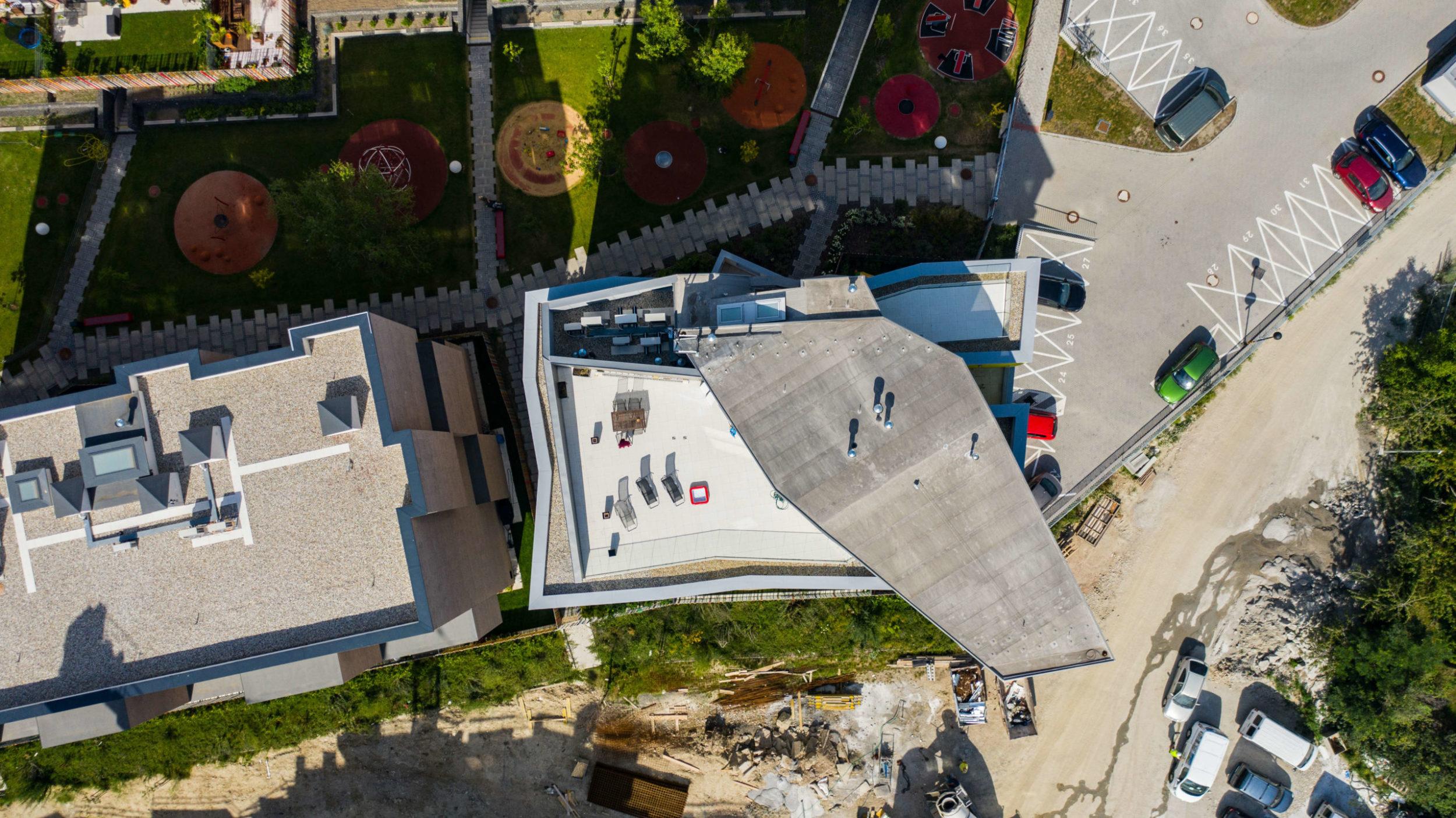 ITB Development Architekti Šebo Lichý (AŠL) architektúra stavba dom bývanie design