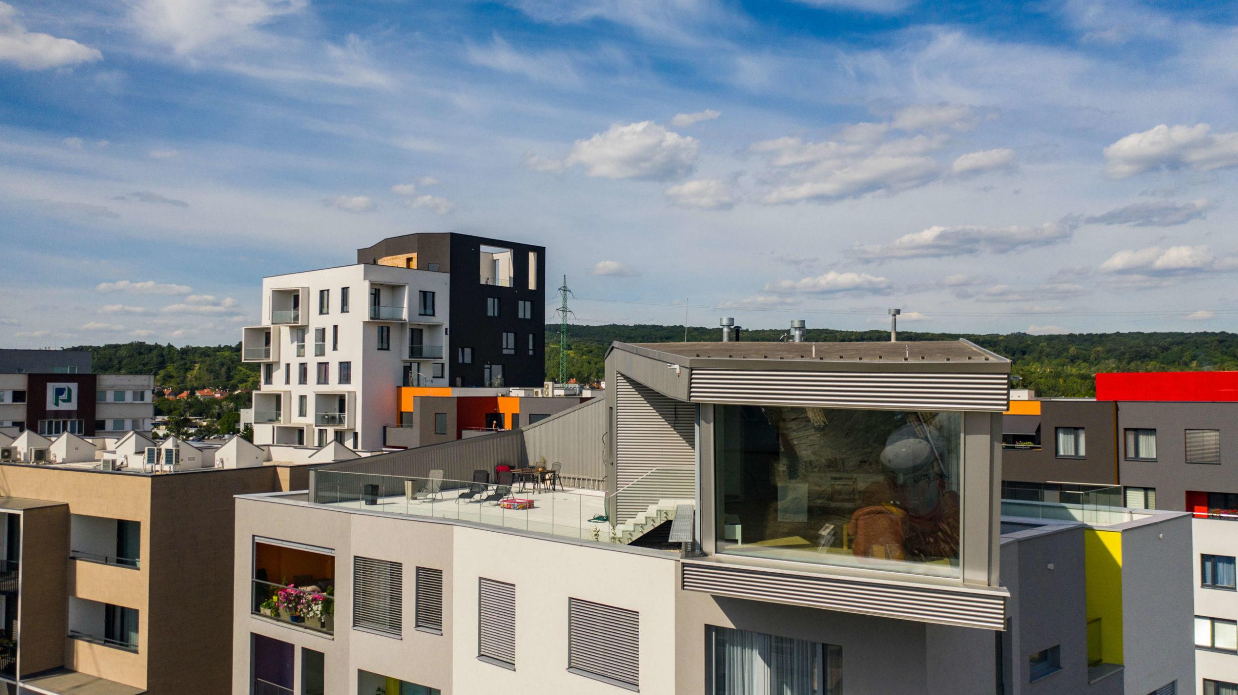 ITB Development Architekti Šebo Lichý (AŠL) architektúra stavba dom bývanie design