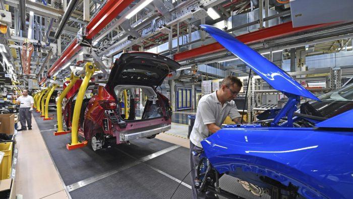 Automobilka. Výroba áut